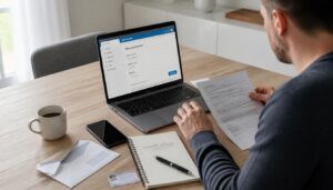 Changement d’adresse bancaire : démarches utiles