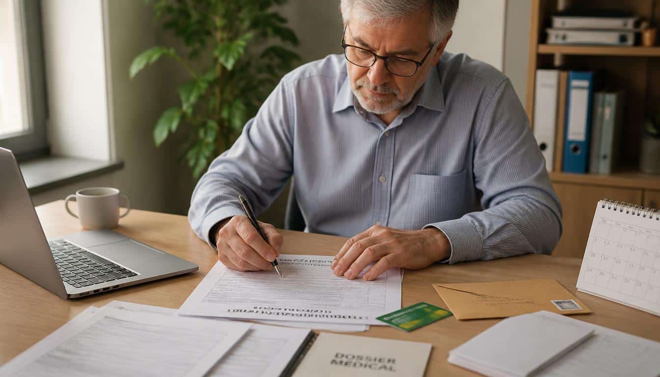 Retraite pour inaptitude : comment faire sa demande