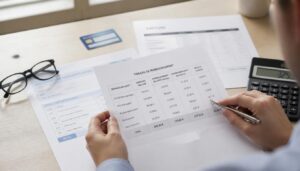 Exemple de remboursement mutuelle et reste à charge