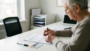 Retraite pour inaptitude au travail : quel formulaire ?