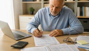Formulaire de retraite progressive : bien le remplir