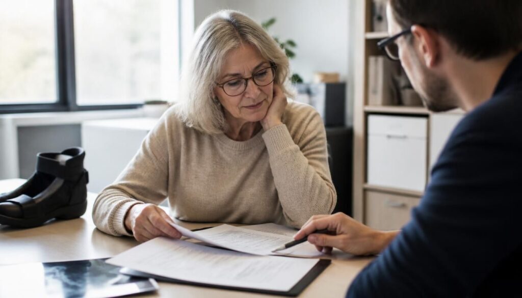 Retraite anticipée pour incapacité de travail